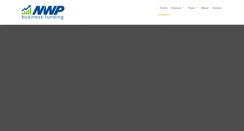 Desktop Screenshot of nationwideportfolios.com
